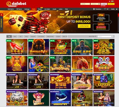 Play Live Dealer Mobile Casino at Dafabet!.